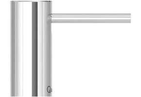 Quooker Nordic Chroom zeeppomp