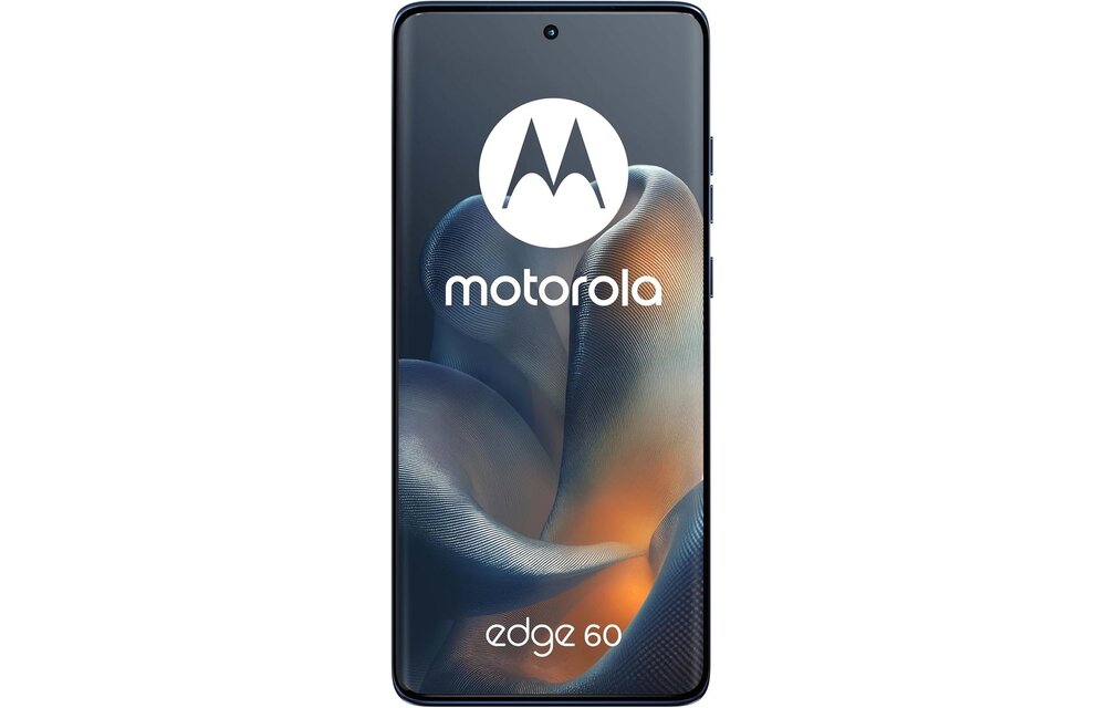 Motorola edge 60 256GB 5G Gibraltar Sea - Mobiele telefoon