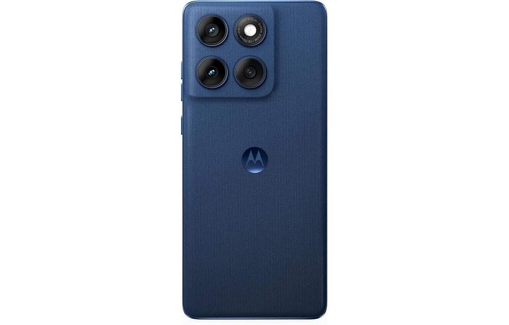 Motorola edge 60 256GB 5G Gibraltar Sea - Mobiele telefoon