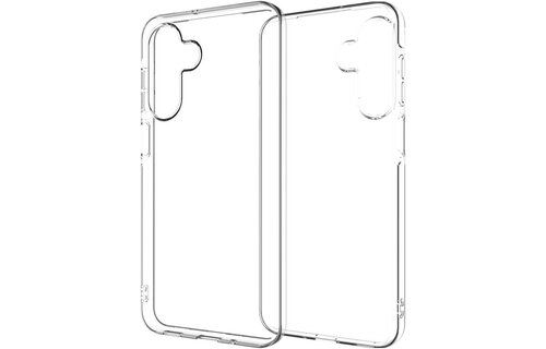 Just in Case Zero% Case Samsung Galaxy A17 Soft TPU Backcover Transparant - Telefoonhoesje