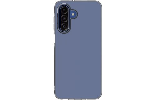 Just in Case Zero% Case Samsung Galaxy A17 Soft TPU Backcover Transparant - Telefoonhoesje