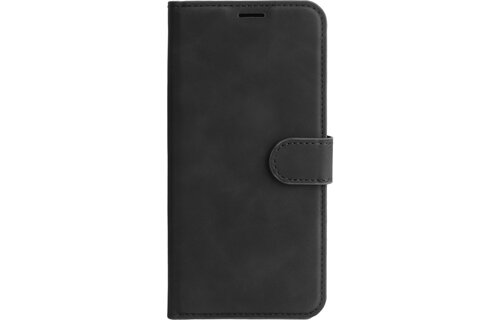 Just in Case Samsung Galaxy A17 (4G / 5G) PU leather Wallet Case Zwart - Telefoonhoesje