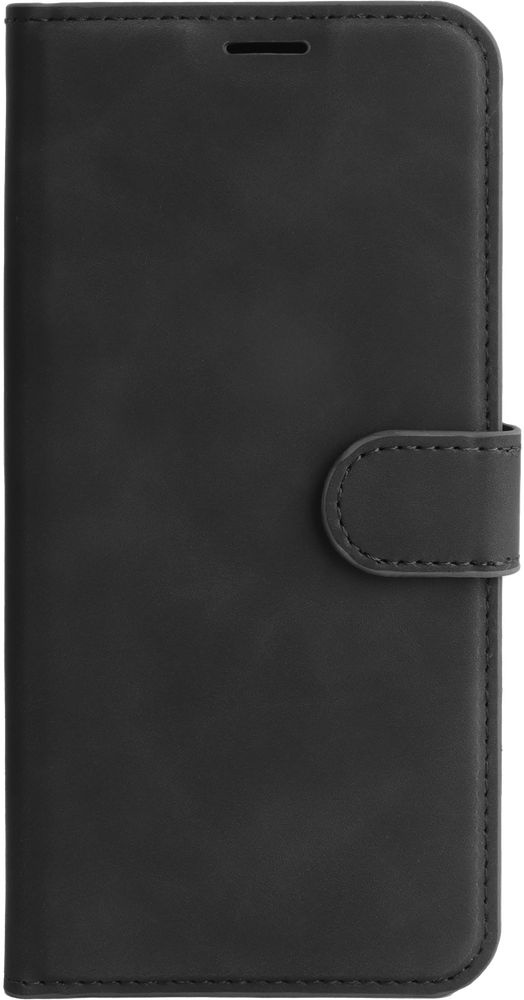Just in Case Samsung Galaxy A17 (4G / 5G) PU leather Wallet Case Zwart - Telefoonhoesje