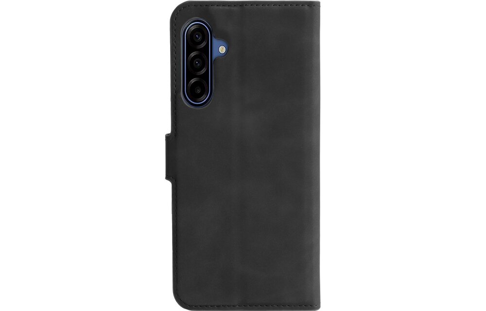 Just in Case Samsung Galaxy A17 (4G / 5G) PU leather Wallet Case Zwart - Telefoonhoesje