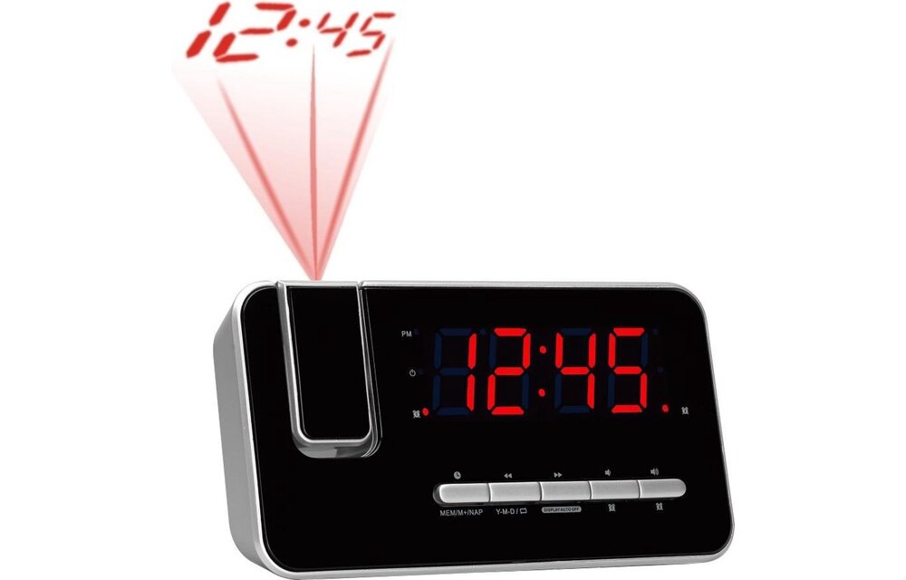 Denver CRP-618 - Wekkerradio