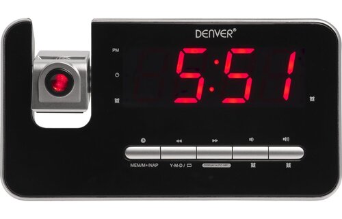 Denver CRP-618 - Wekkerradio