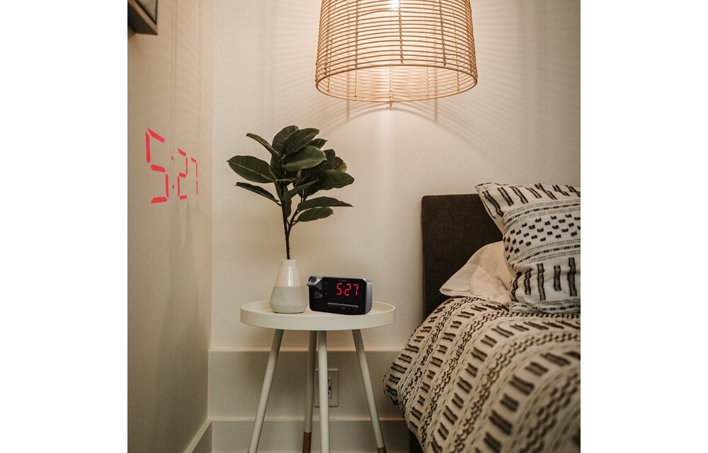 Denver CRP-618 - Wekkerradio