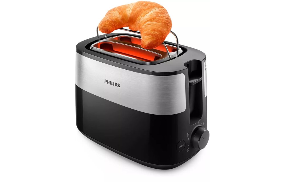 Philips Daily Collection HD2516/90 - Broodrooster