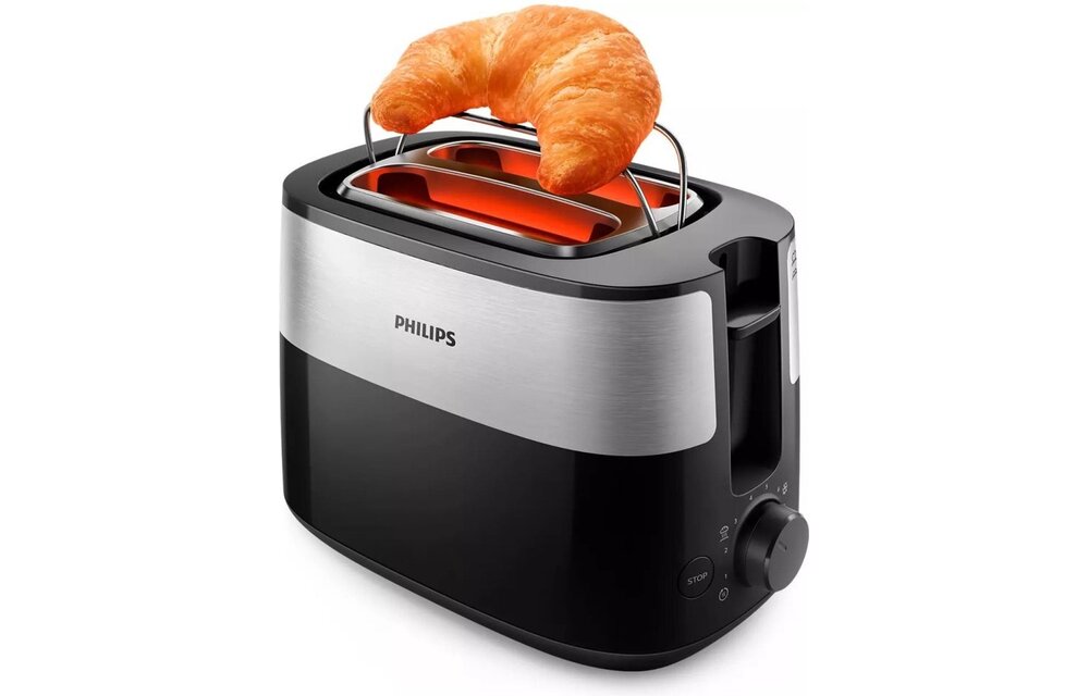 Philips Daily Collection HD2516/90 - Broodrooster