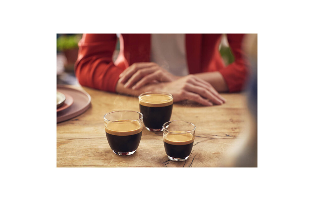 Philips Senseo Select CSA240/30 (Nougat) - Koffiemachine