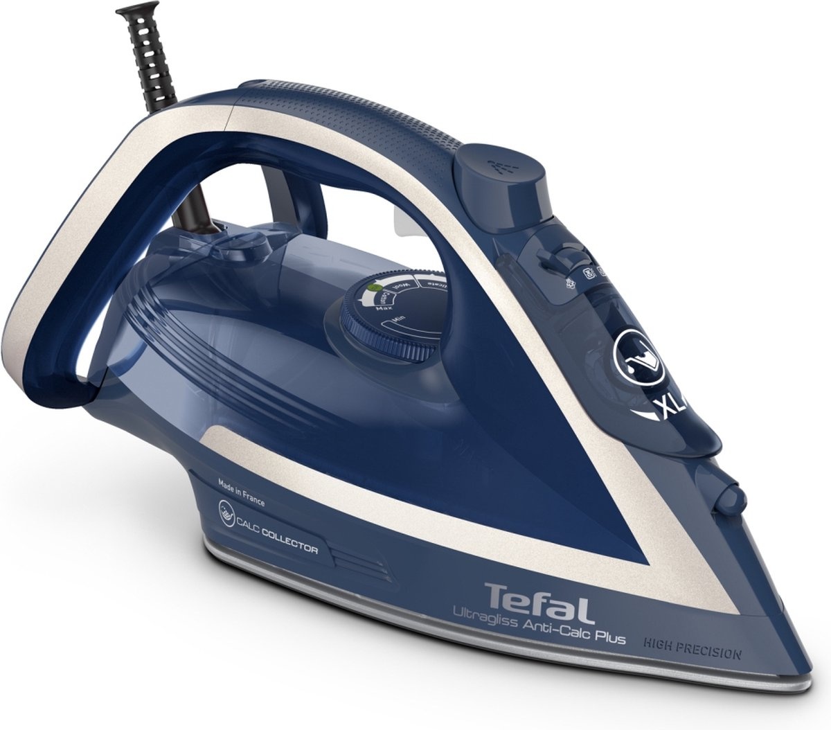 Tefal Ultragliss Anti-Calc Plus FV6830 - Stoomstrijkijzer