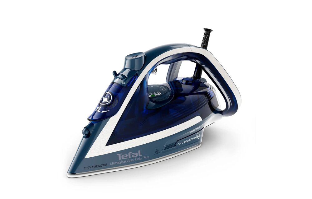 Tefal Ultragliss Anti-Calc Plus FV6830 - Stoomstrijkijzer