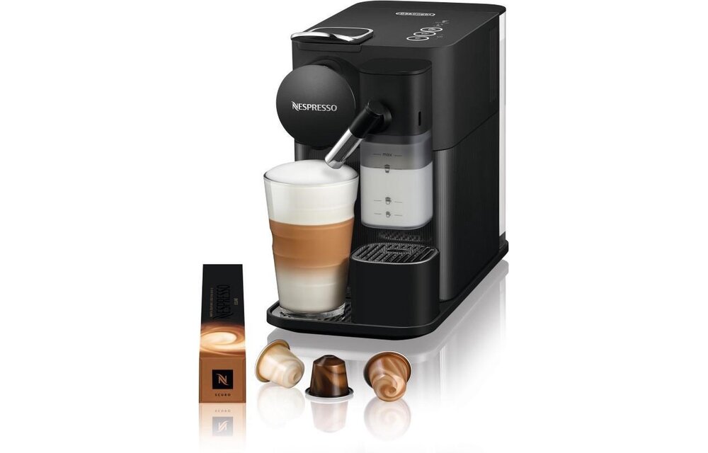 De'Longhi Nespresso Lattissima One EN510.B - Koffiemachine