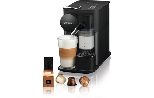 De'Longhi Nespresso Lattissima One EN510.B - Koffiemachine