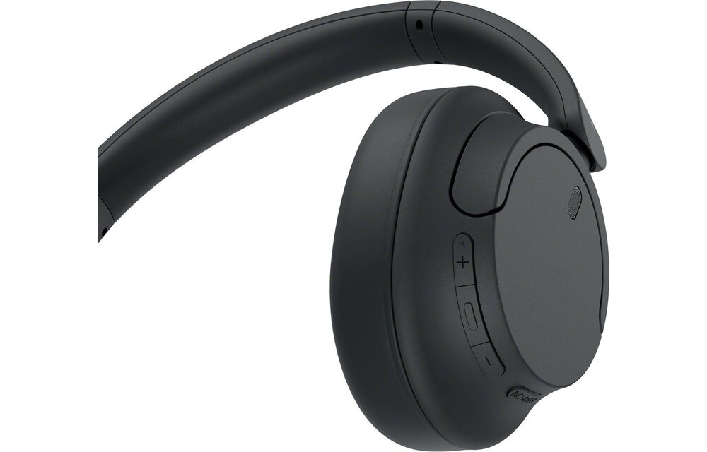 Sony WH-CH720 Zwart - Draadloze koptelefoon