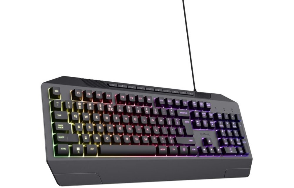 Trust GXT 836 EVOCX - Gaming toetsenbord