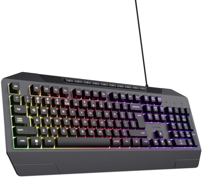 Trust GXT 836 EVOCX - Gaming toetsenbord