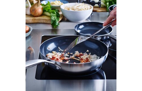 Greenpan Geneva Wokpan Ø28 cm