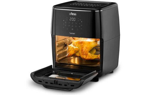 Ufesa Sensei - Hetelucht friteuse