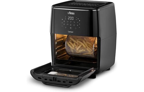 Ufesa Sensei - Hetelucht friteuse