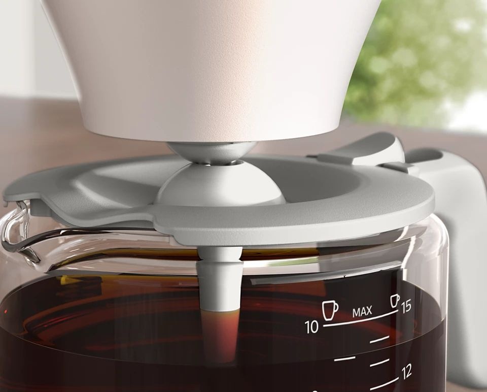Philips Café Gourmet HD5416/00 - Koffiezetapparaat