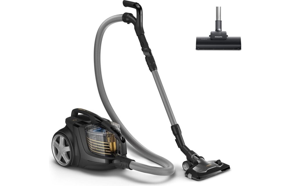 Philips XB9154/09 - Stofzuiger zonder zak