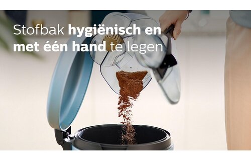 Philips XB9154/09 - Stofzuiger zonder zak