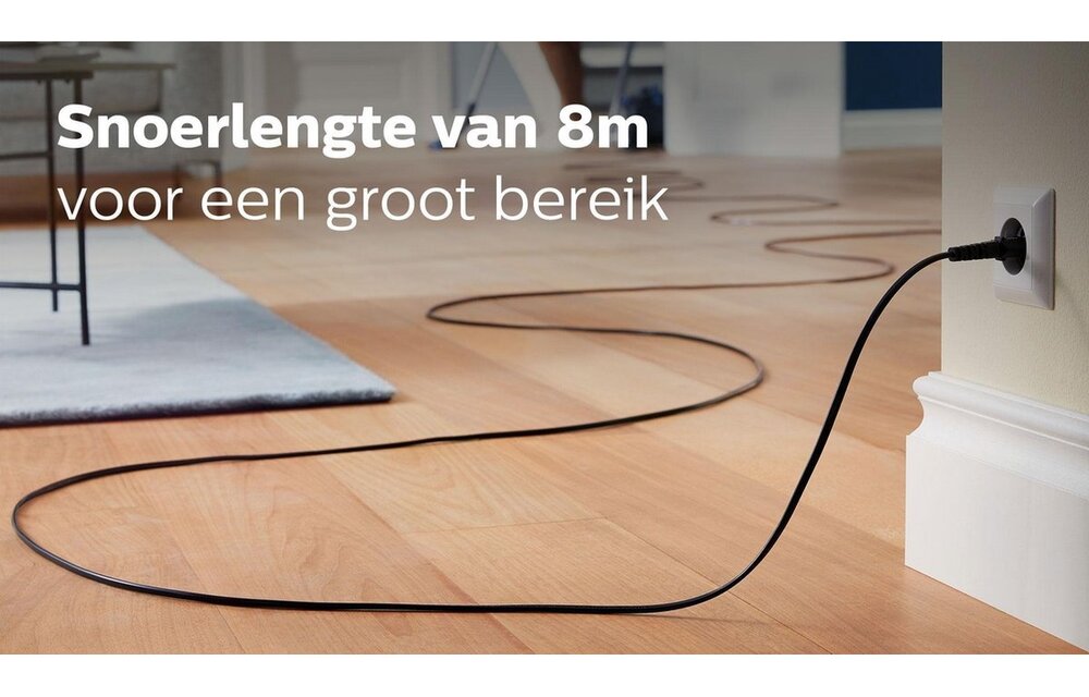 Philips XB9154/09 - Stofzuiger zonder zak