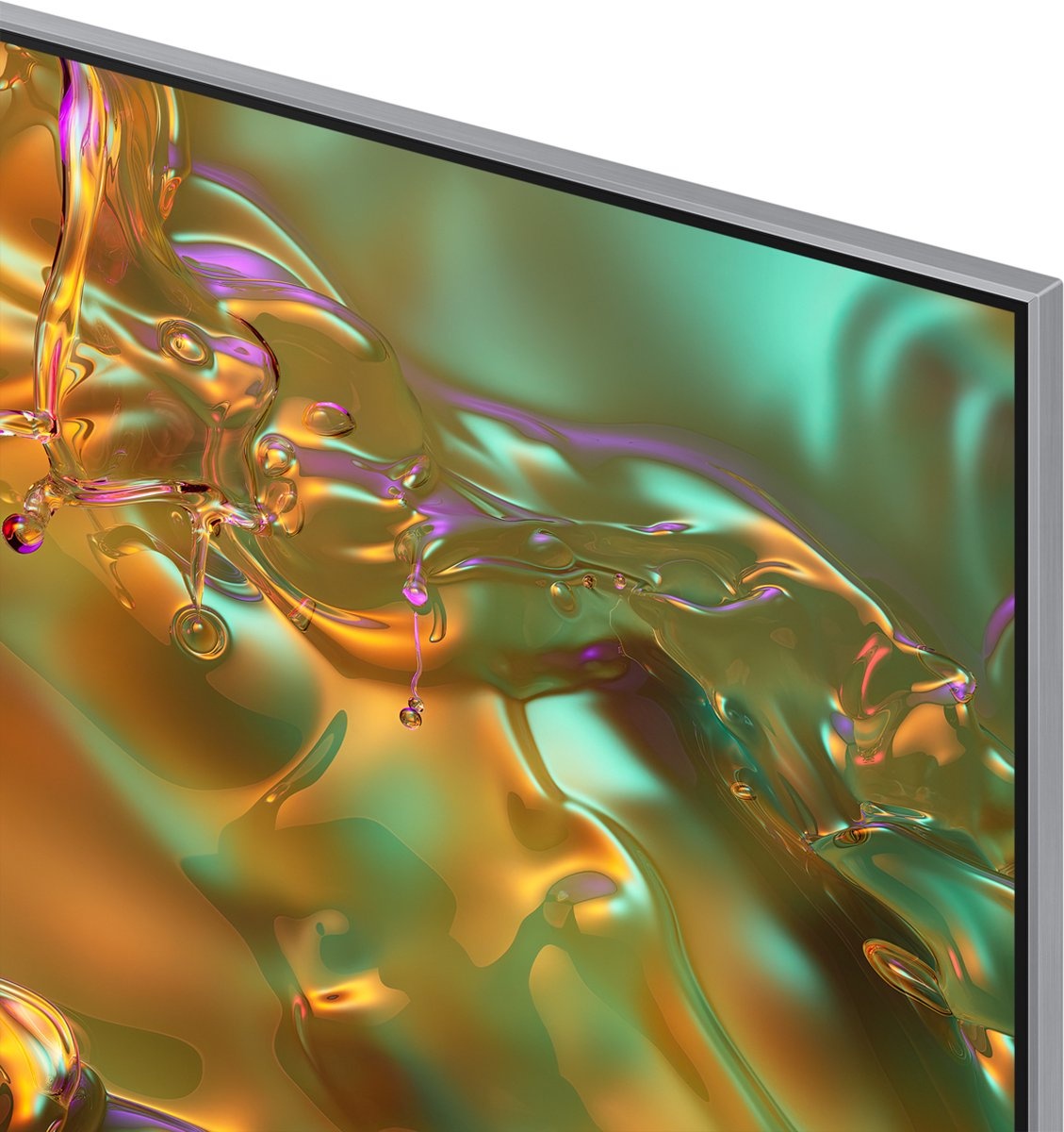 Samsung QLED 4K 50Q80D (2024) - QLED TV
