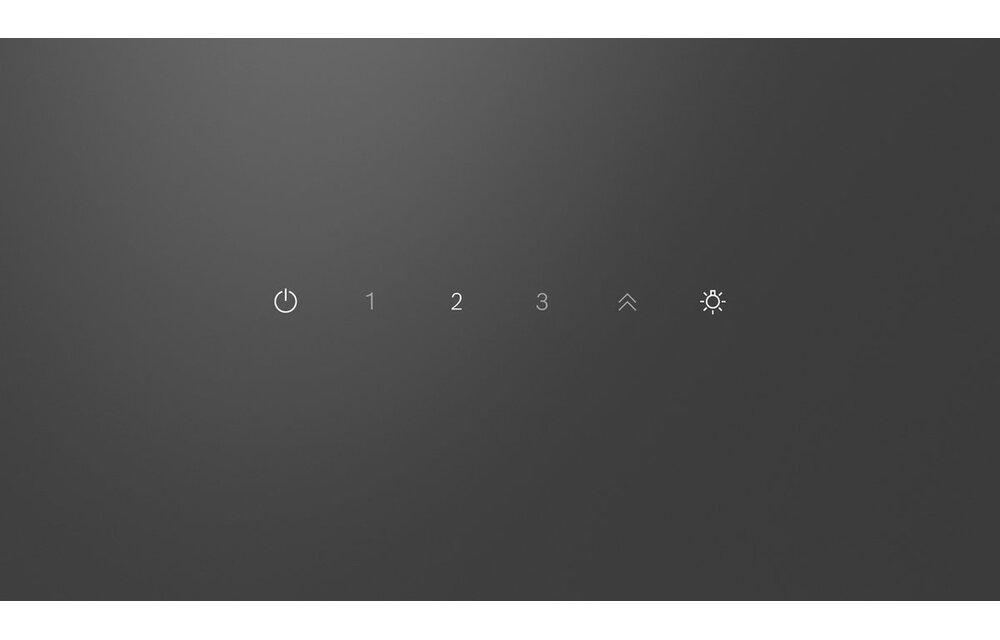 Bosch DWK65DK60 - Wandschouw afzuigkap