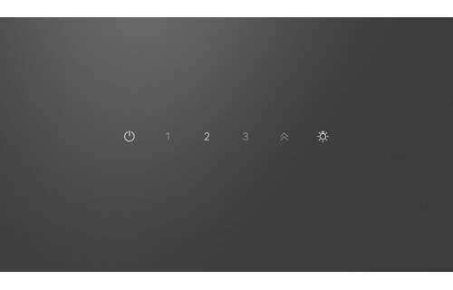 Bosch DWK65DK60 - Wandschouw afzuigkap