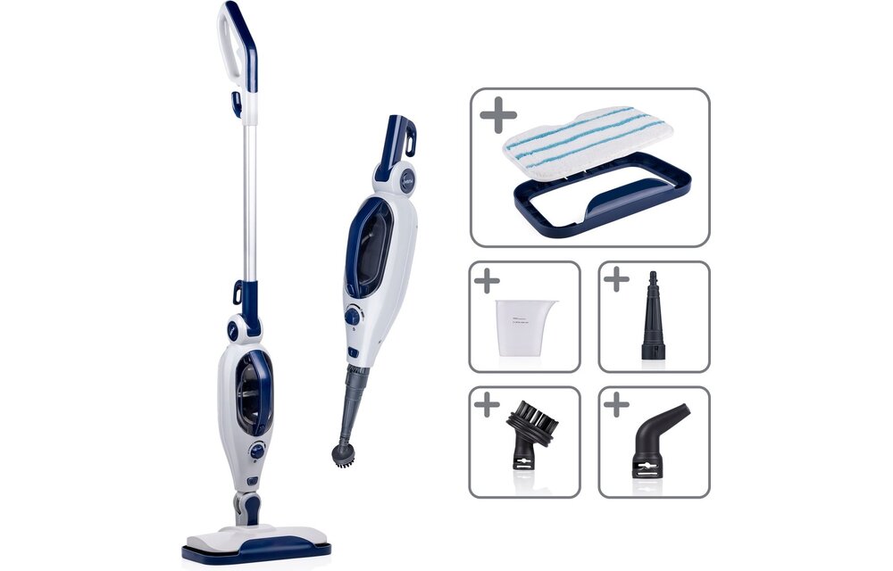 Dirt Devil DD7004 - Stoomreiniger