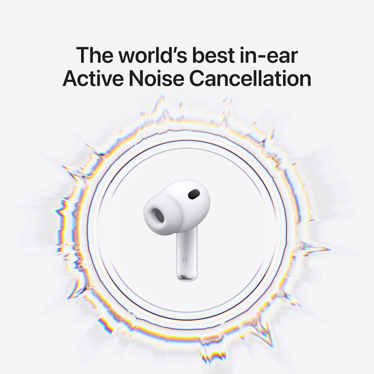 Apple AirPods Pro 3 - Draadloze oordopjes