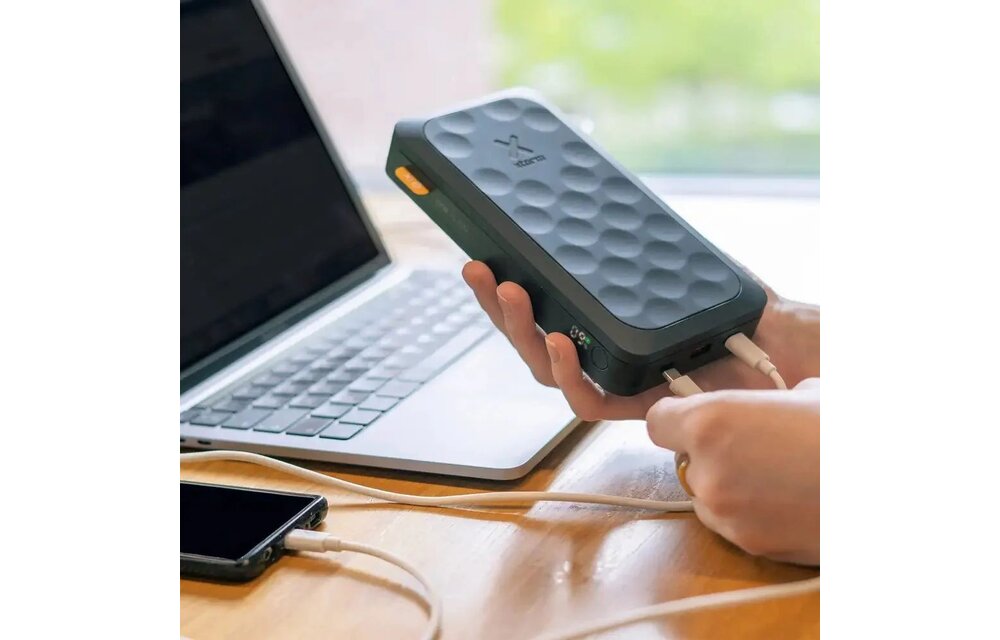 Xtorm Fuel Series 5 FS5451 45.000 mAh Midnight Black - Powerbank