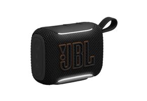 JBL GO 5 Zwart - Draadloze speaker