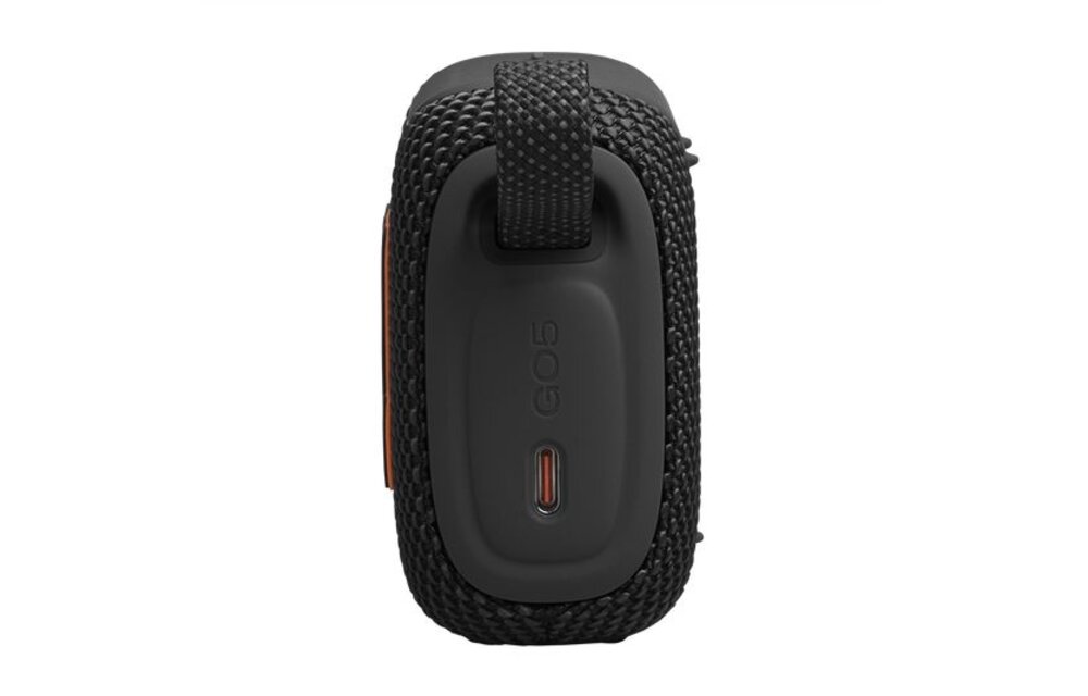 JBL GO 5 Zwart - Draadloze speaker