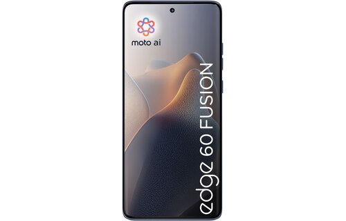 Motorola edge 60 Fusion 256GB 5G Slipstream - Mobiele telefoon