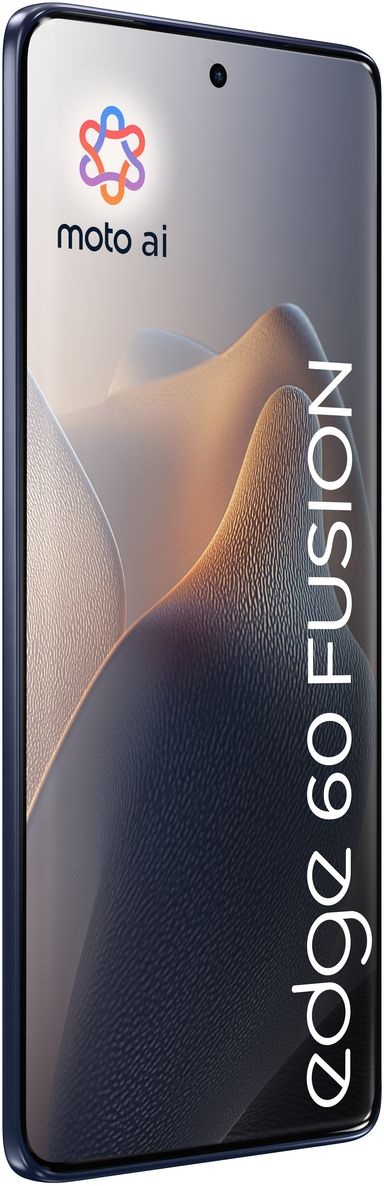 Motorola edge 60 Fusion 256GB 5G Slipstream - Mobiele telefoon