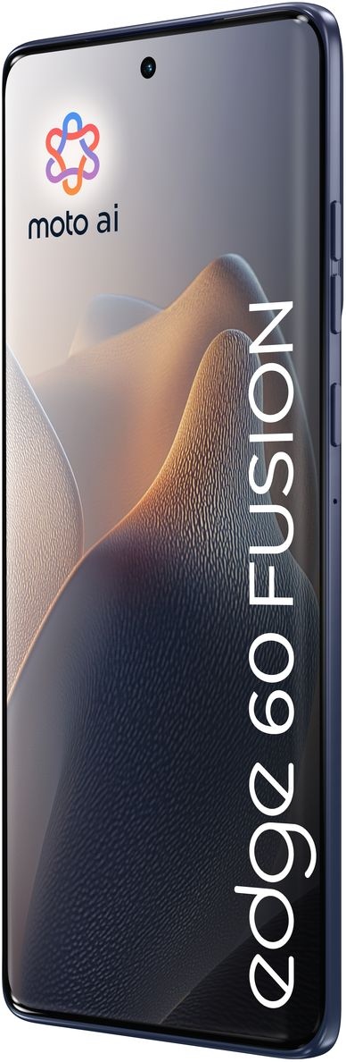Motorola edge 60 Fusion 256GB 5G Slipstream - Mobiele telefoon