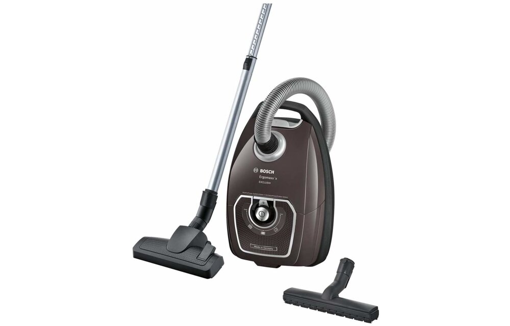 Bosch BGL7HYG EXCLUSIV Ergomaxx'x - Stofzuiger met zak