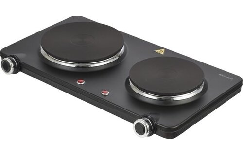 Inventum KP602B - Elektrische kookplaat