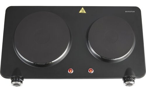 Inventum KP602B - Elektrische kookplaat