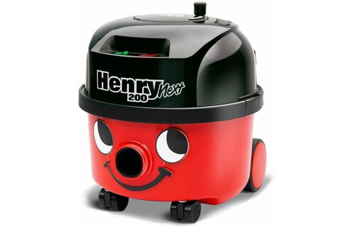 Numatic Henry Next HVN200-11 - Stofzuiger met zak