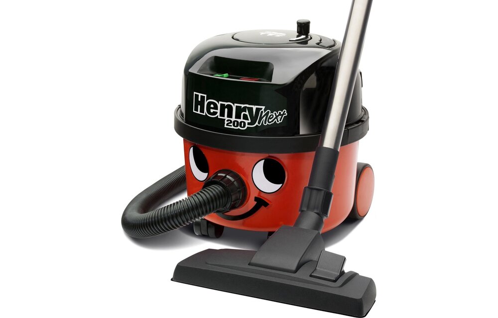 Numatic Henry Next HVN200-11 - Stofzuiger met zak