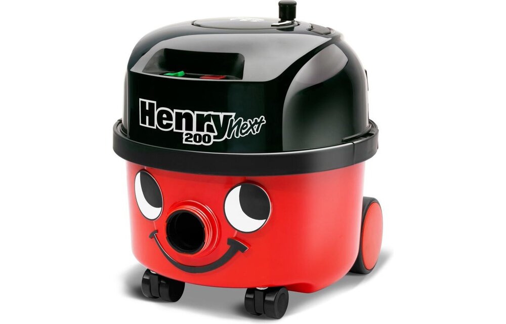 Numatic Henry Next HVN200-11 - Stofzuiger met zak