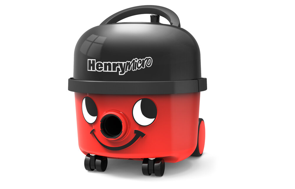 Numatic Henry Next HVN200-11 - Stofzuiger met zak