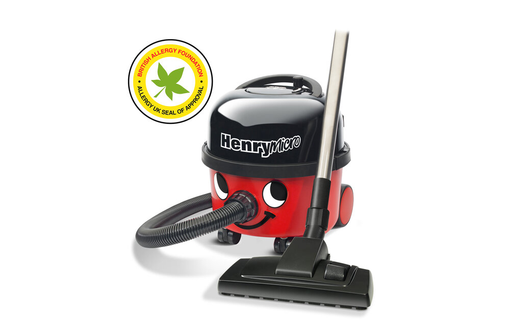 Numatic Henry Next HVN200-11 - Stofzuiger met zak