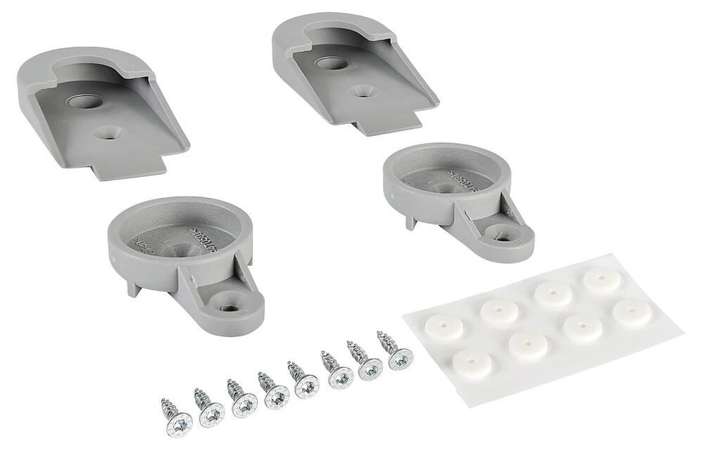 Miele WTV 500 Verbindingsset voor wasmachine en droger