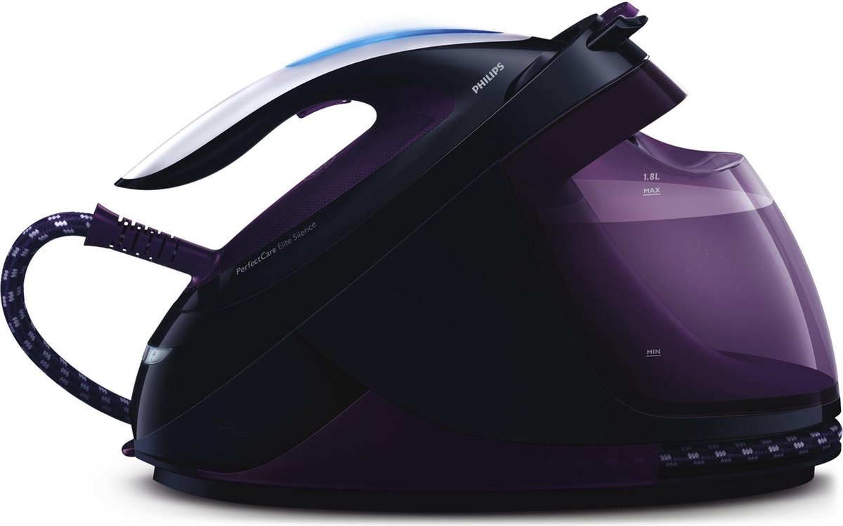 Philips GC9650 PerfectCare Elite Silence - Stoomgenerator
