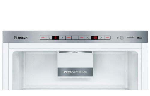 Bosch KGE36EWCP EXCLUSIV  - Koel-vriescombinatie